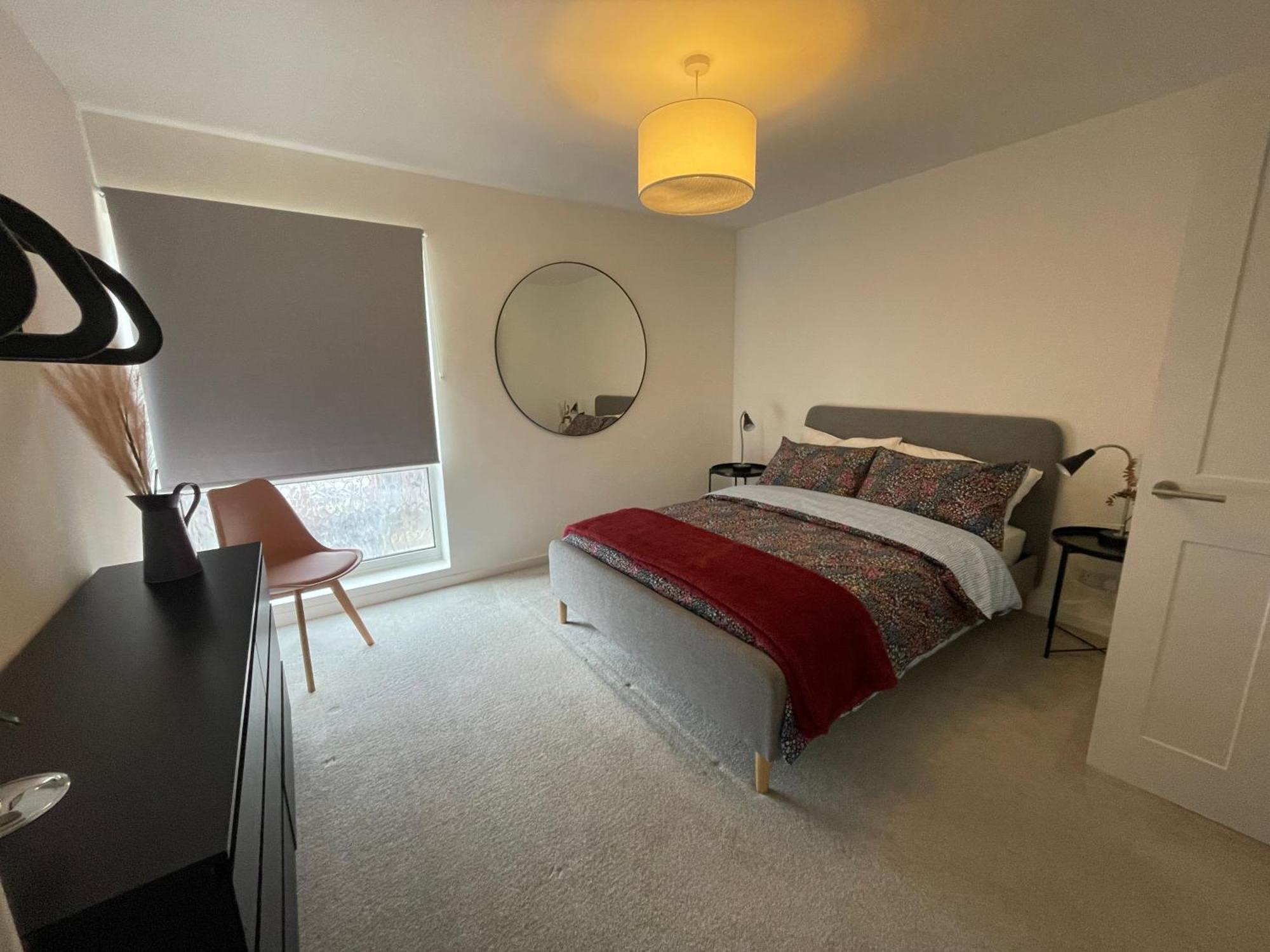 옥스퍼드 Modern And Comfortable Flat With Private Parking 아파트 외부 사진